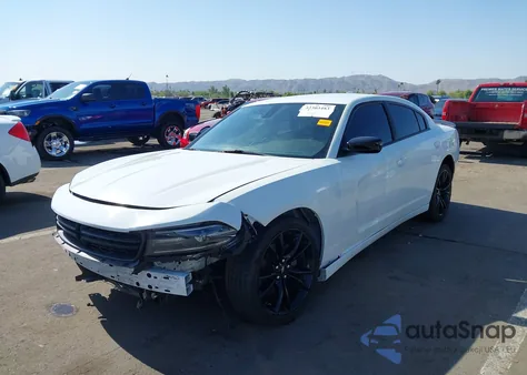 2017 Dodge Charger Sxt from USA, damaged, VIN 2C3CDXHG1HH515547